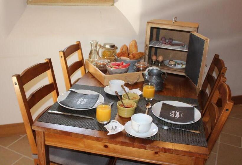 צימר Le Vallon Des Ronzières