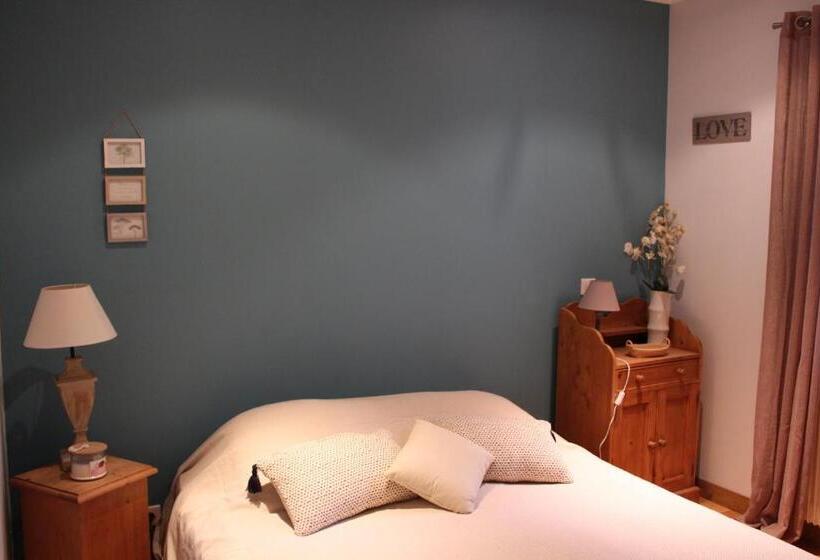 צימר Le Vallon Des Ronzières