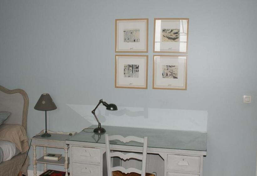 צימר Les Hortensias