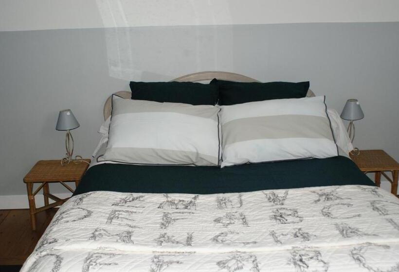 צימר Les Hortensias