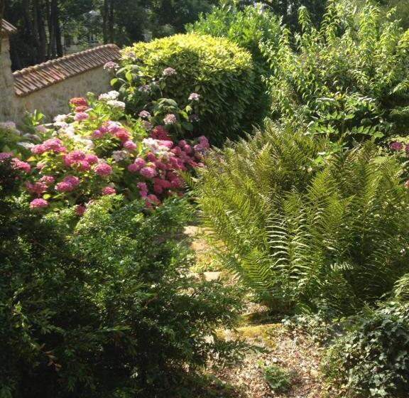 צימר Les Hortensias