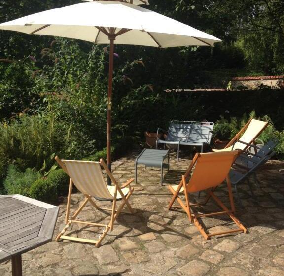 צימר Les Hortensias