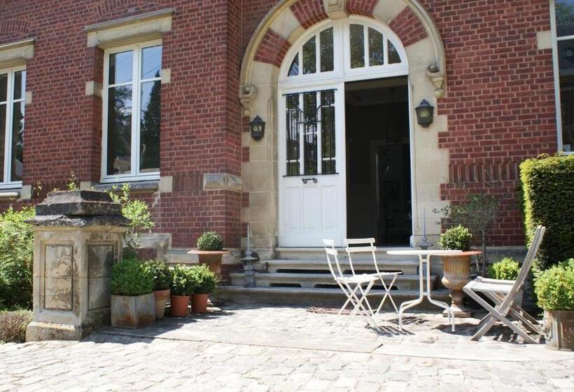 צימר Les Hortensias