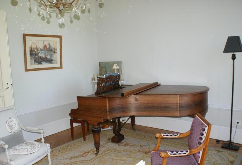 צימר Les Hortensias