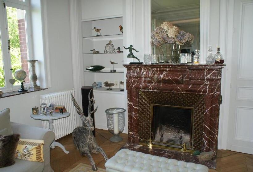 צימר Les Hortensias