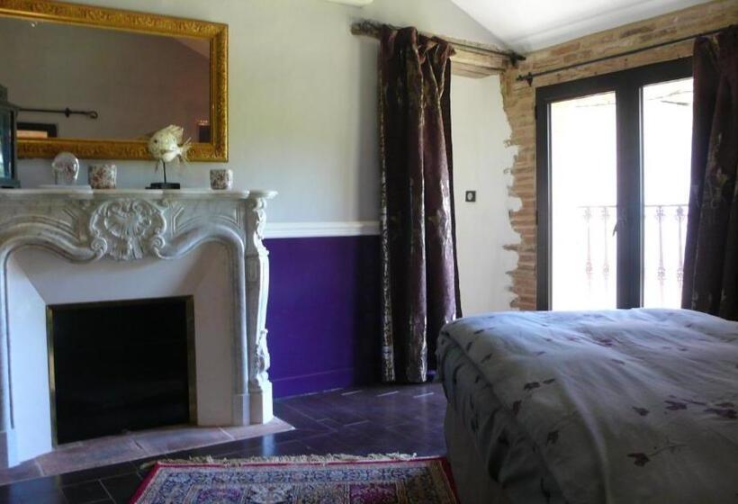 צימר Domaine La Baronne