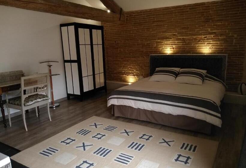 مبيت وإفطار Domaine La Baronne