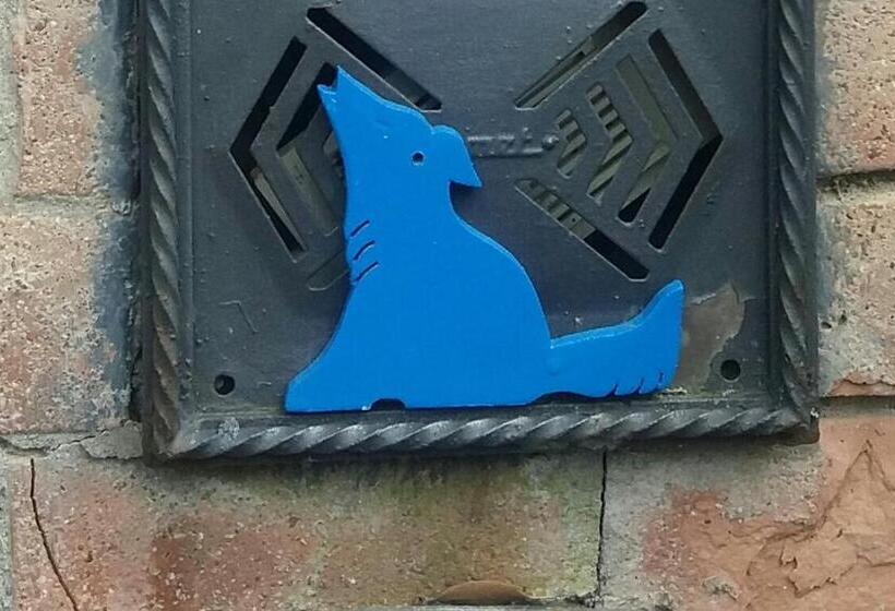 Bed and Breakfast Lupo Azzurro