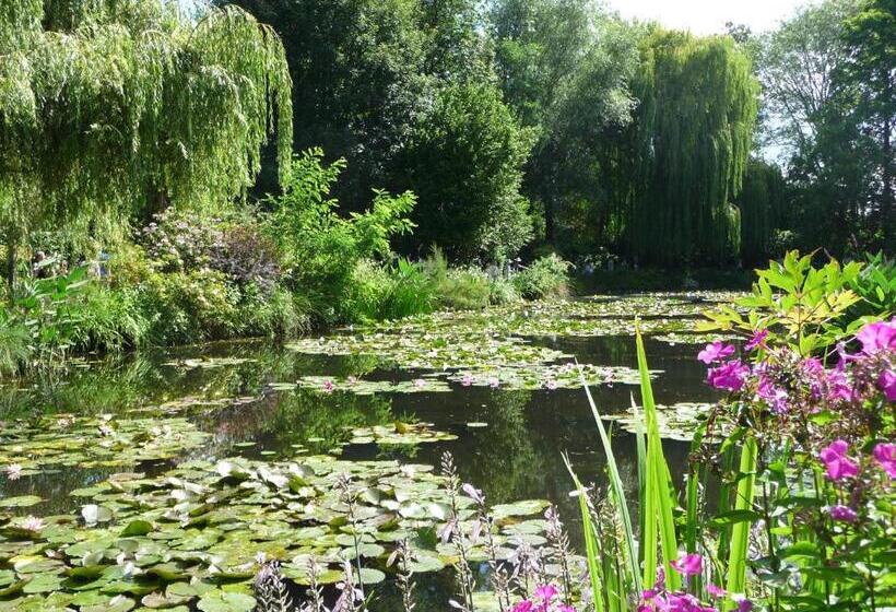 Bed and Breakfast Maison D Hôtes Les Coquelicots