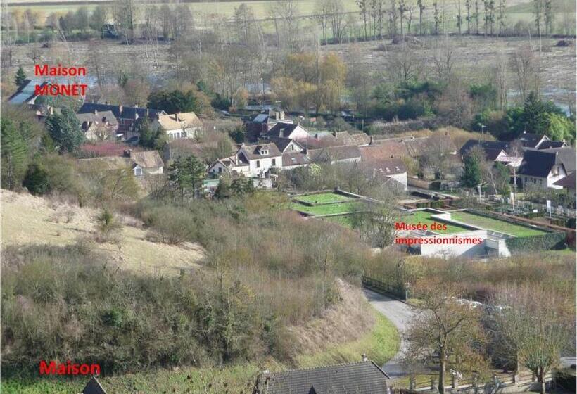 Bed and Breakfast Maison D Hôtes Les Coquelicots