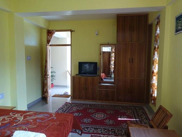 צימר Malis Apple Lodge