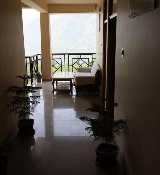 צימר Malis Apple Lodge