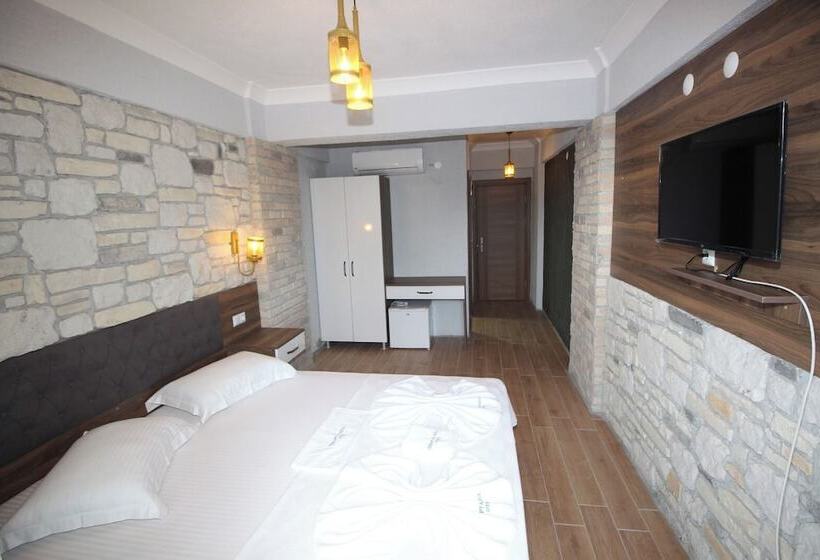 مبيت وإفطار Mari Pembe Otel