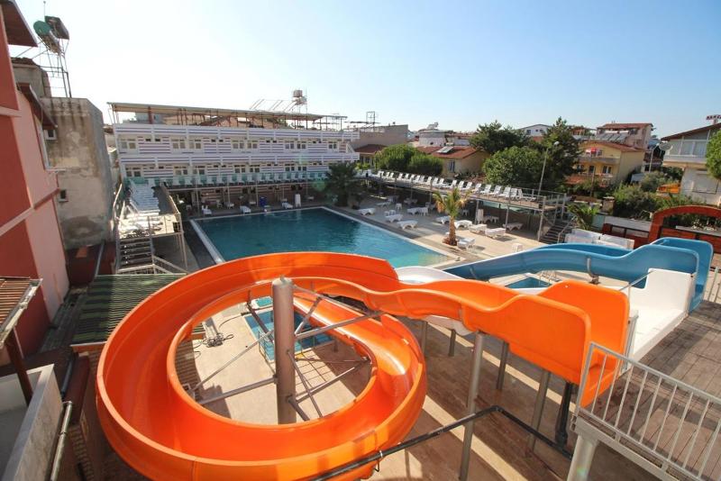 צימר Mari Pembe Otel