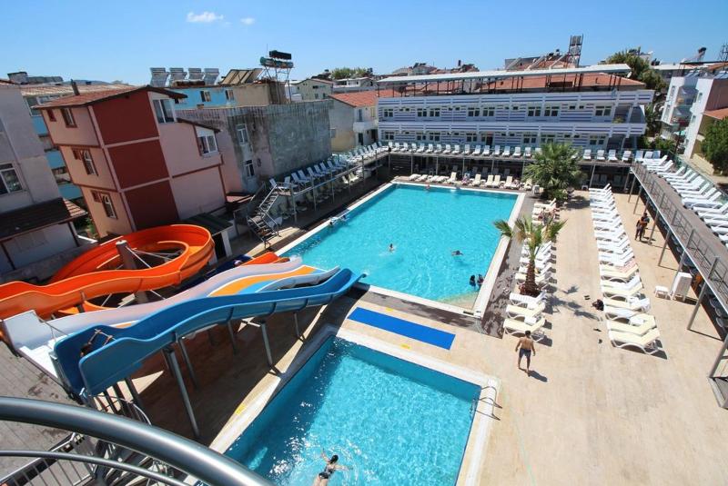 צימר Mari Pembe Otel