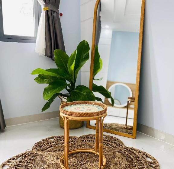 تختخواب و صبحانه Nắng Homestel Tây Ninh