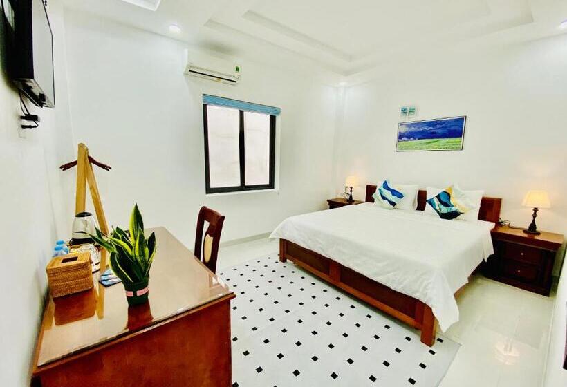 تختخواب و صبحانه Nắng Homestel Tây Ninh