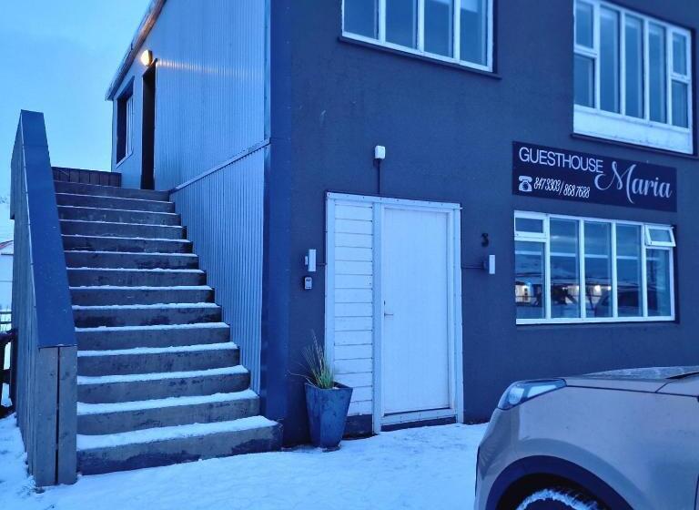 تختخواب و صبحانه Olga Apartments