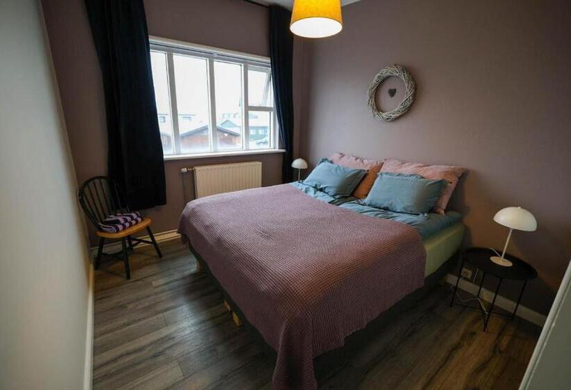 تختخواب و صبحانه Olga Apartments