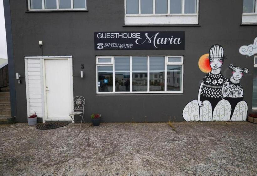 تختخواب و صبحانه Olga Apartments