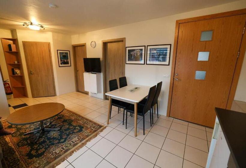 تختخواب و صبحانه Olga Apartments