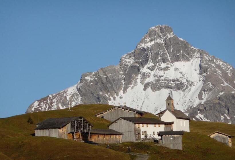 住宿加早餐  Pension Muggengrat