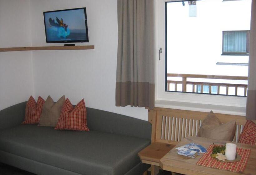 住宿加早餐  Pension Muggengrat