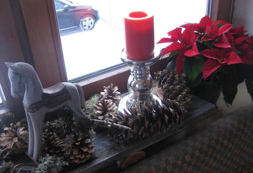 住宿加早餐  Pension Muggengrat