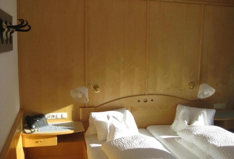 住宿加早餐  Pension Muggengrat