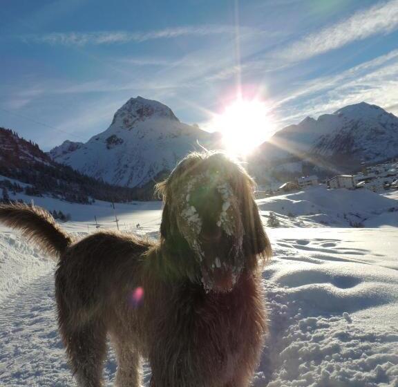 住宿加早餐  Pension Muggengrat