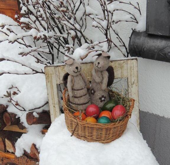 住宿加早餐  Pension Muggengrat