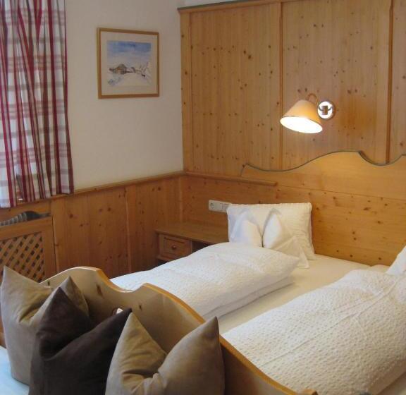 住宿加早餐  Pension Muggengrat