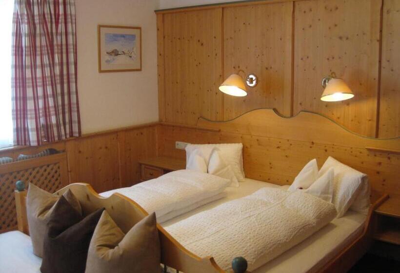 住宿加早餐  Pension Muggengrat