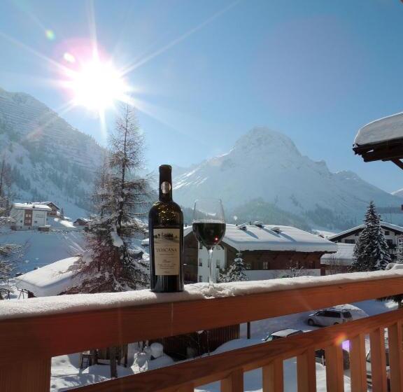 住宿加早餐  Pension Muggengrat