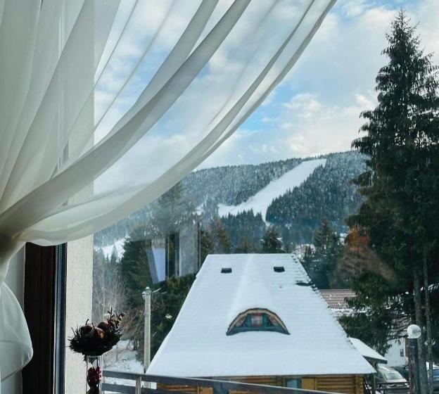 צימר Pensiunea Panoramic