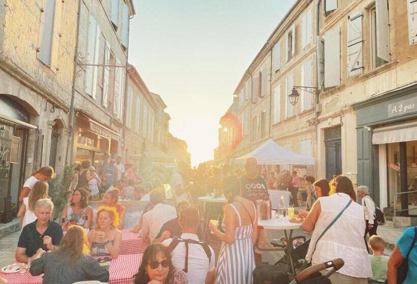 Bed and Breakfast Petit Château Le Piot