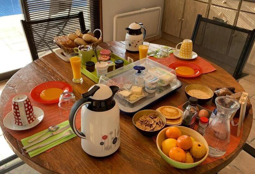 민박 Villa Escandia