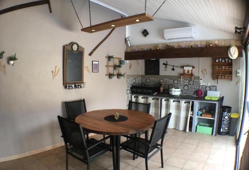 민박 Villa Escandia