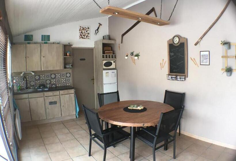 민박 Villa Escandia