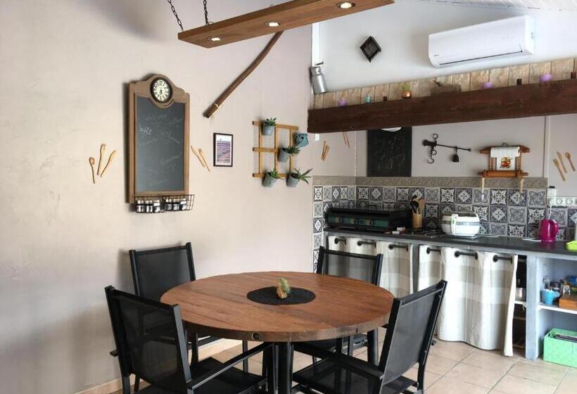 민박 Villa Escandia