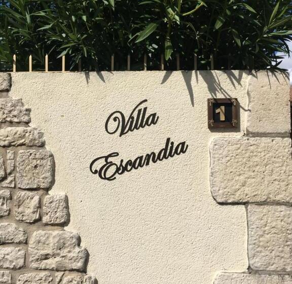 민박 Villa Escandia