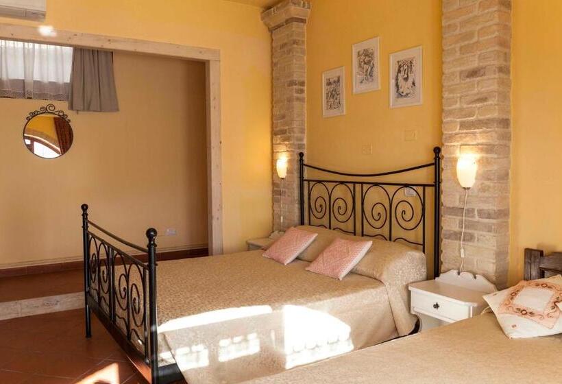 مبيت وإفطار Villa Fiorita