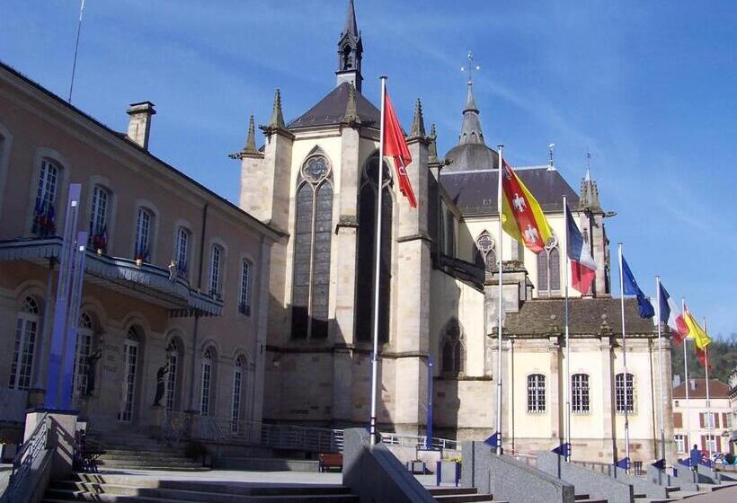 민박 Villa Moncoeur