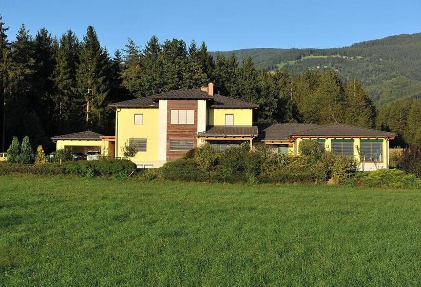 צימר Wellness Pension Waldhof