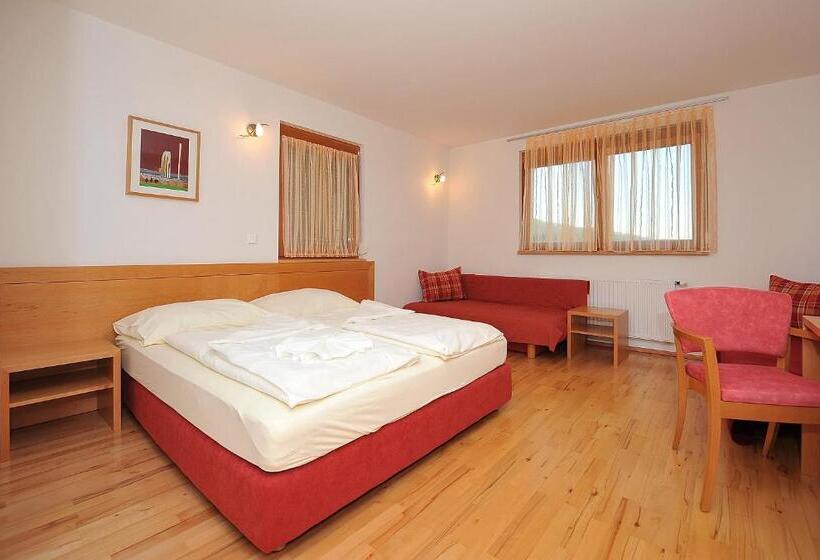 צימר Wellness Pension Waldhof