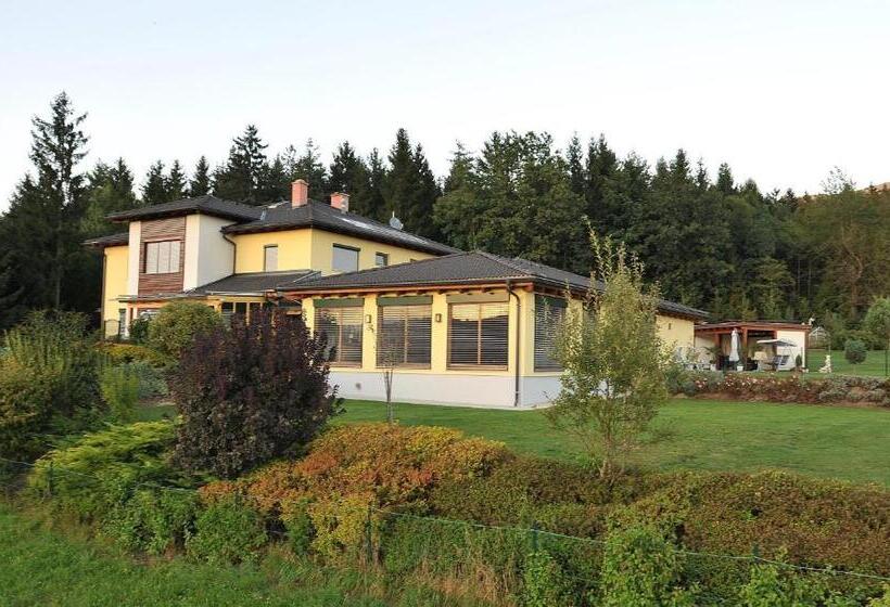 צימר Wellness Pension Waldhof