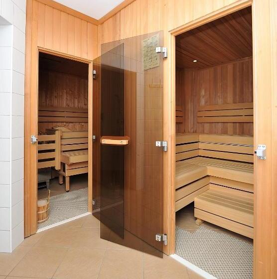 צימר Wellness Pension Waldhof