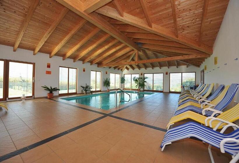 צימר Wellness Pension Waldhof