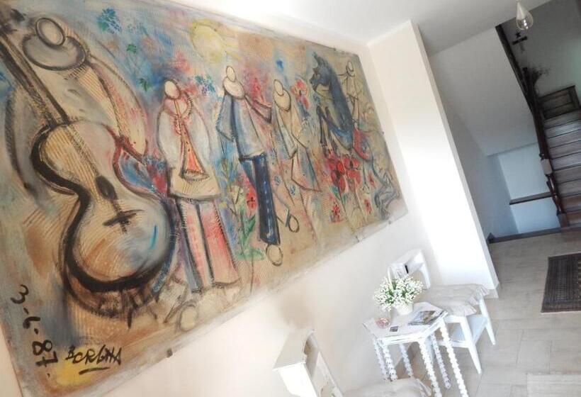 Blu Lavanda Bed & Breakfast