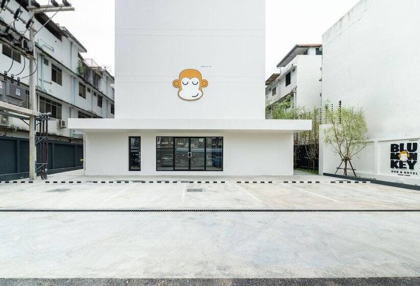 Blu Monkey Hub & Hotel Krabi Town